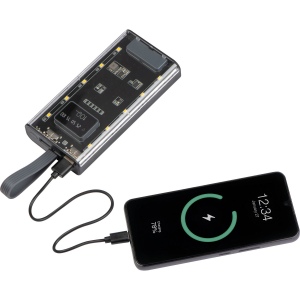 Powerbank, 10.000 mAh "Darwin" 3