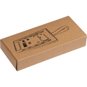Powerbank, 10.000 mAh "Darwin" 4