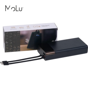 MoLu Chargeur "Marbella"