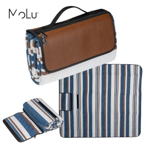 MoLu Couverture RPET "Monténégro" 2