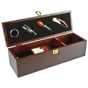 Coffret à vin "Jesolo" 3