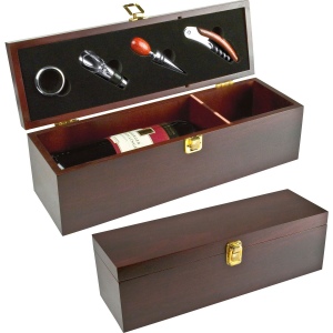 Coffret à vin "Jesolo"