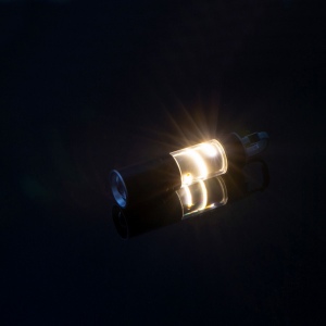 Lampe de poche rechargeable "Tulsa" 4