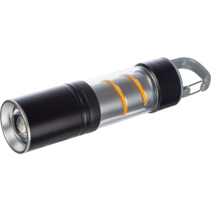 Lampe de poche rechargeable "Tulsa"