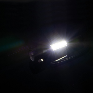 Lampe de poche rechargeable "Trent" 4