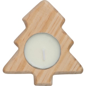 Bougie de Noël "Burgos" 4