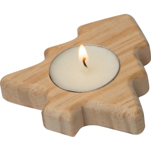 Bougie de Noël "Burgos"