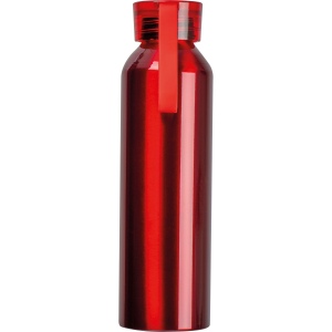 Bouteille en aluminium recyclé "Cork" 18