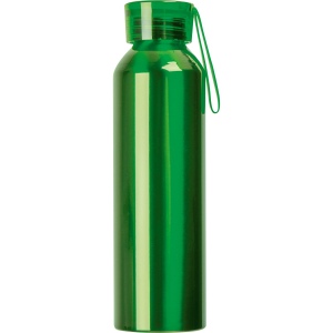 Bouteille en aluminium recyclé "Cork" 24