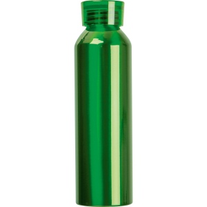 Bouteille en aluminium recyclé "Cork" 25