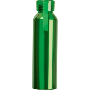 Bouteille en aluminium recyclé "Cork" 26