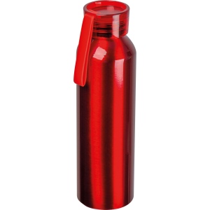 Bouteille en aluminium recyclé "Cork" 4