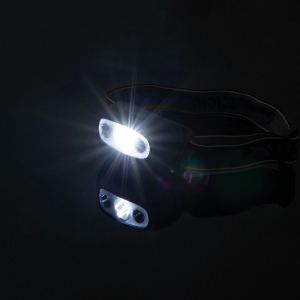 Lampe frontale "La Plata" 4