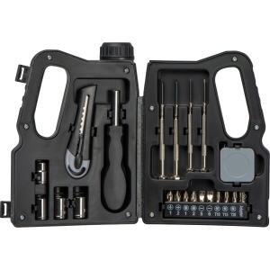 Set d'outils "La Spezia" 8