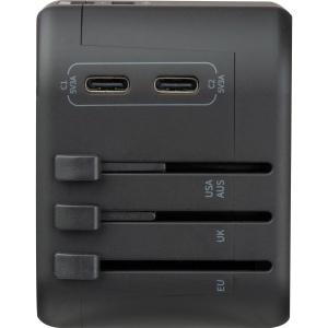 Adaptateur de voyage "Maracena" 11