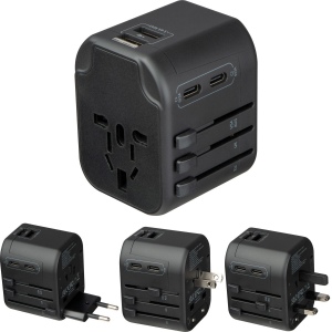 Adaptateur de voyage "Maracena" 2