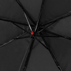 Parapluie de poche en RPET "Northampton" 9