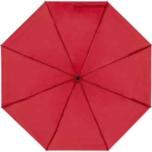 Parapluie de poche en RPET "Northampton" 12