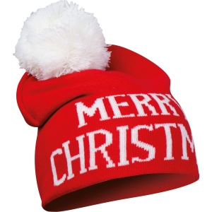 Bonnet de Noël "Whitehorse"