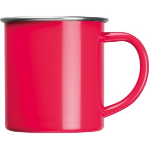 Tasse en acier "Trezzo" 16