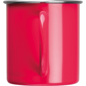 Tasse en acier "Trezzo" 18