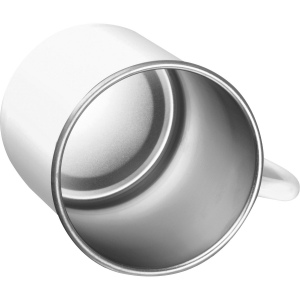 Tasse en acier "Trezzo" 19