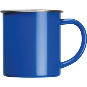 Tasse en acier "Trezzo" 12