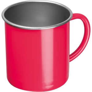 Tasse en acier "Trezzo" 4