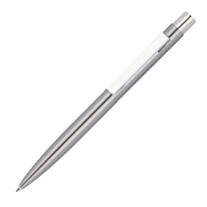 MoLu Stylo à bille en acier inoxydable "Cape Coral" 3