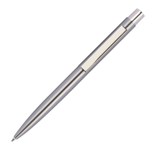 MoLu Stylo à bille en acier inoxydable "Cape Coral" 7