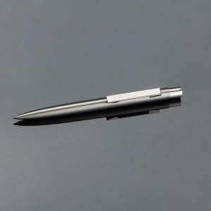 MoLu Stylo à bille en acier inoxydable "Cape Coral" 9