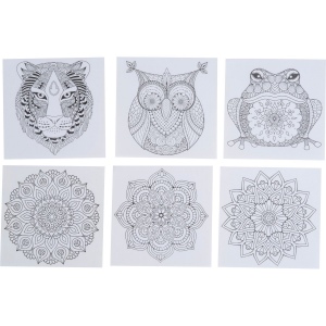 Set Mandala pour enfants "Ohio" 5