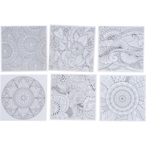 Set Mandala pour enfants "Ohio" 6