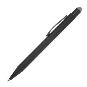 Stylo à bille en aluminium avec fonction tactile "Ohara" 22