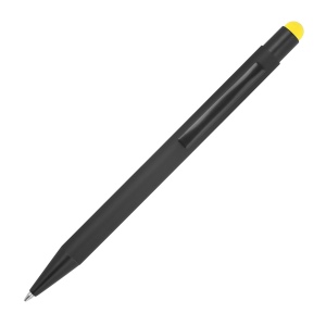 Stylo à bille en aluminium avec fonction tactile "Ohara" 26