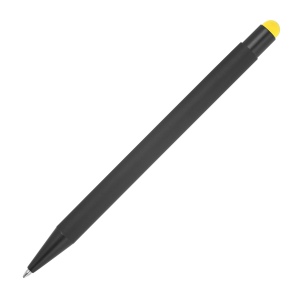 Stylo à bille en aluminium avec fonction tactile "Ohara" 27