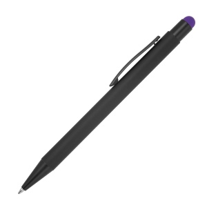 Stylo à bille en aluminium avec fonction tactile "Ohara" 34