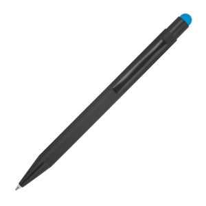 Stylo à bille en aluminium avec fonction tactile "Ohara" 41