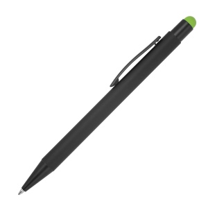 Stylo à bille en aluminium avec fonction tactile "Ohara" 43