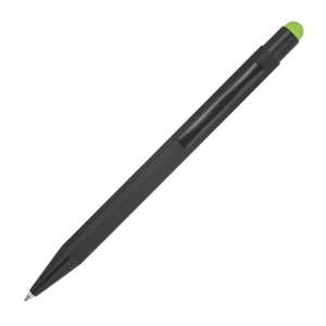 Stylo à bille en aluminium avec fonction tactile "Ohara" 44