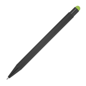 Stylo à bille en aluminium avec fonction tactile "Ohara" 45