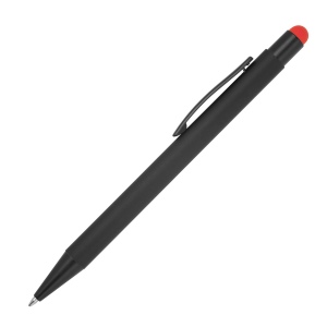 Stylo à bille en aluminium avec fonction tactile "Ohara" 16