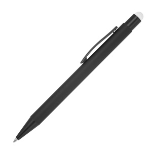 Stylo à bille en aluminium avec fonction tactile "Ohara" 19
