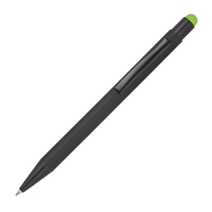 Stylo à bille en aluminium avec fonction tactile "Ohara" 12