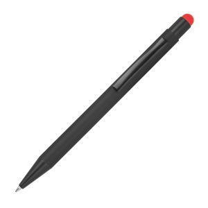 Stylo à bille en aluminium avec fonction tactile "Ohara" 3