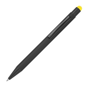 Stylo à bille en aluminium avec fonction tactile "Ohara" 6