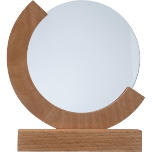 Trophée avec socle en bambou "Oshawa" 5