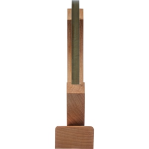 Trophée avec socle en bambou "Oshawa" 6