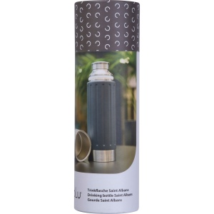 Bouteille en acier inoxydable MoLu "Saint Albans" 8