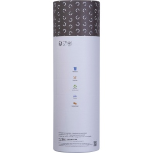 Bouteille en acier inoxydable MoLu "Saint Albans" 10